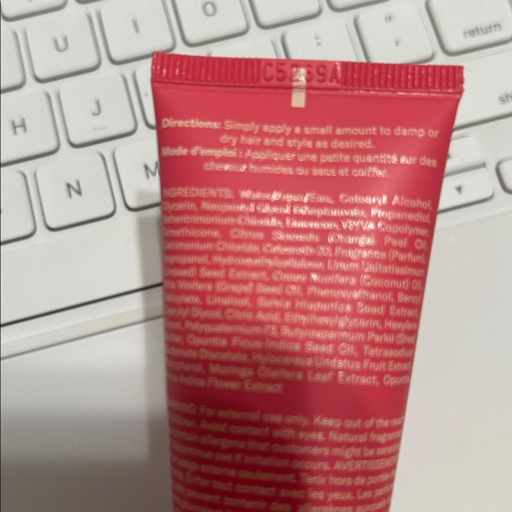 MSRP $160 Dae Cactus Fruit 3-in-1 Styling Cream Bundle Of 10 - Picture 3 of 3
